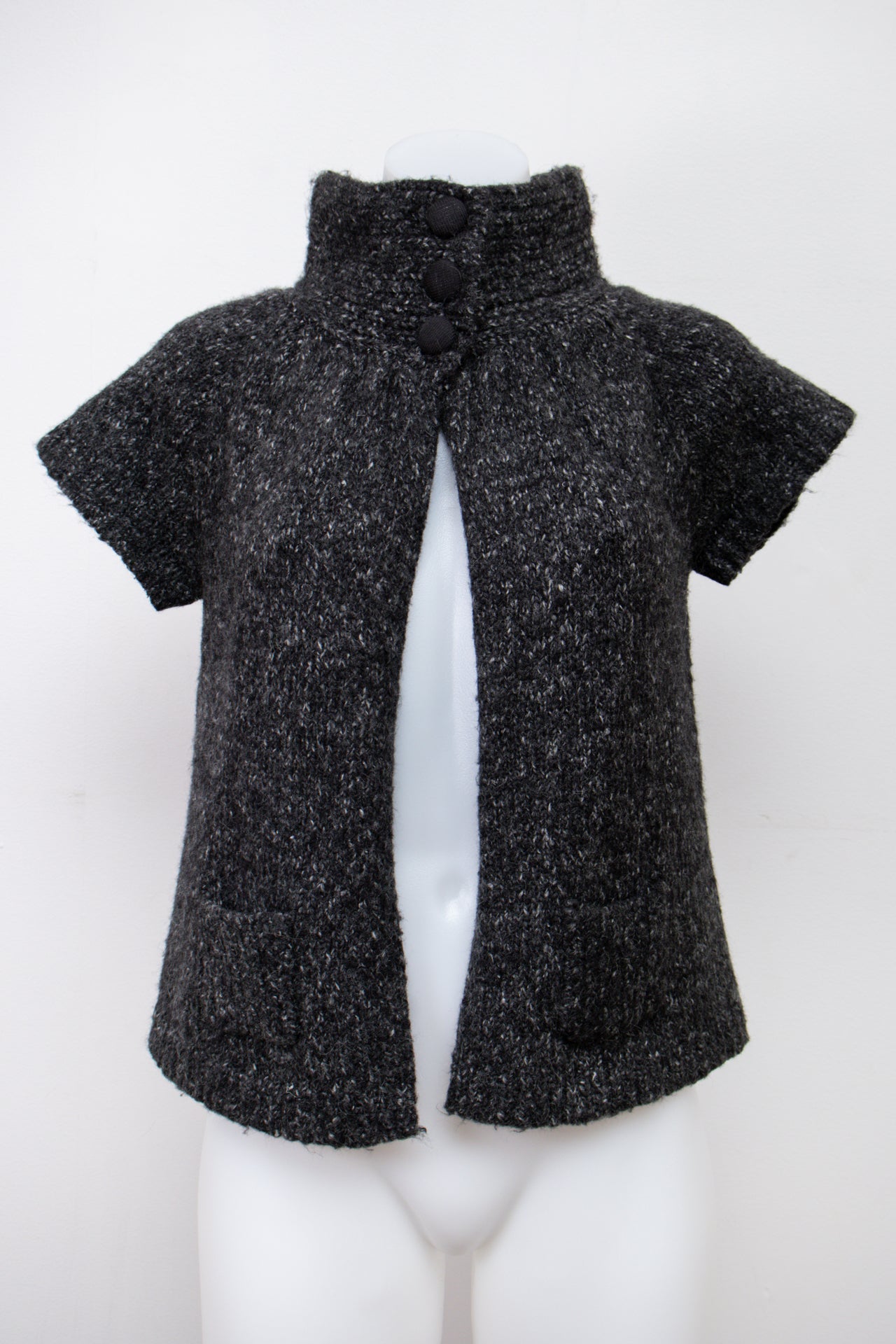 #122 Etam Camisole Top Gray | c. 198 | Size 8