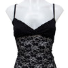 #09 Soprano Cami Top Black | c. 193 | Size 6/8