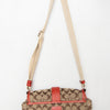 #159 Coach Shoulder Bag Beige | c. 180 | Size
