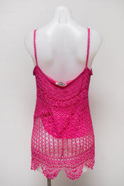 #16 Carducci Camisole Top Pink | c. 184 | Size 10