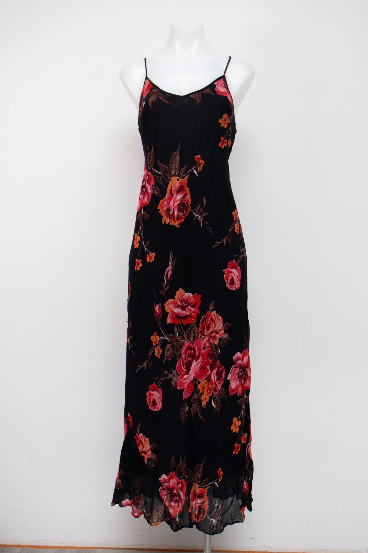 #143 Cami Top Black | c. 195 | Size