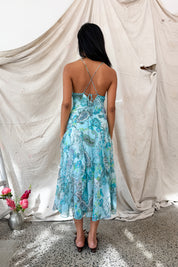 #126 Dress Blue | c. 213 | Size 8