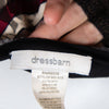 #084 Dressbarn Top Black | c. | Size 10