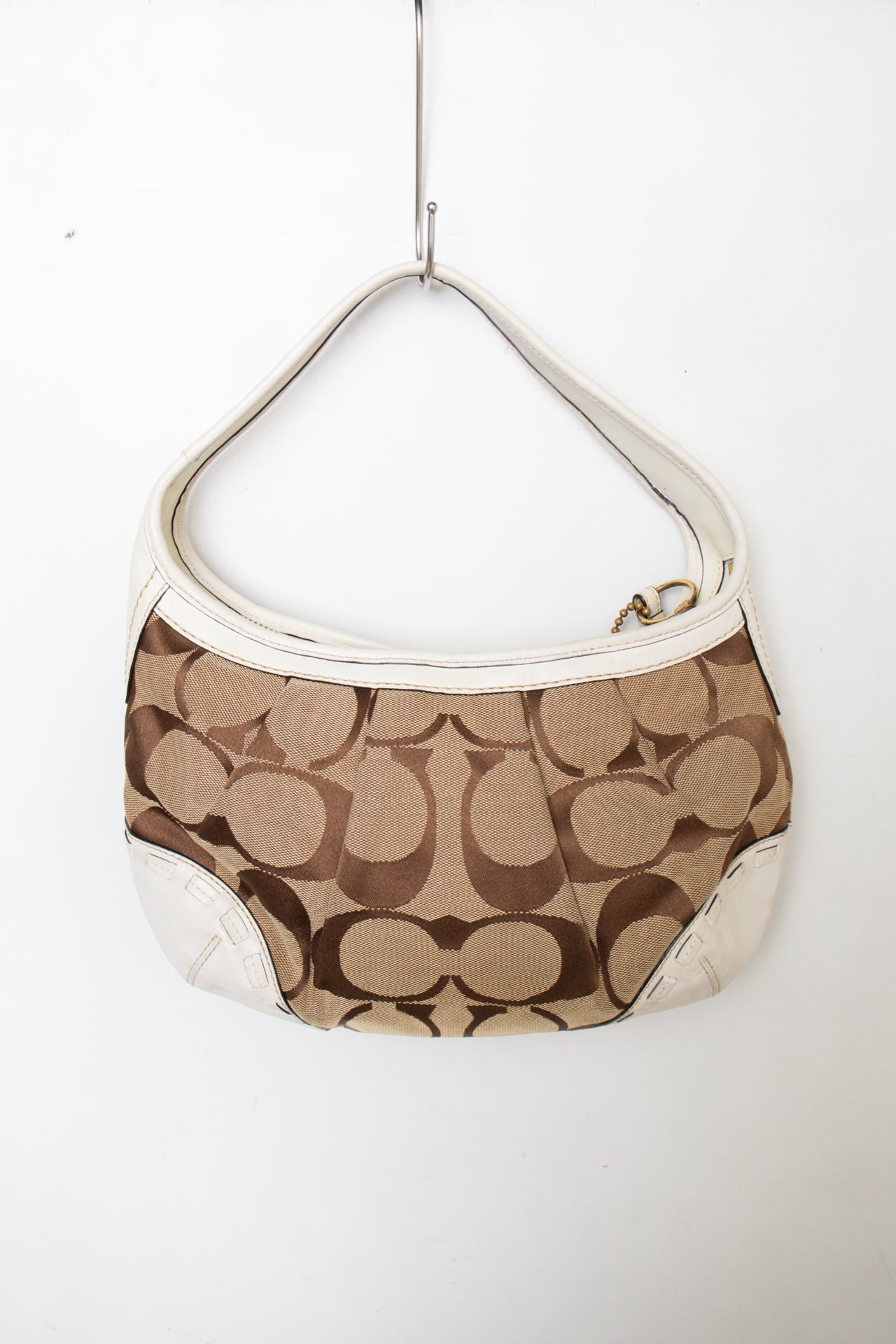 #199 Coach Bag Brown | c. 210 | Size