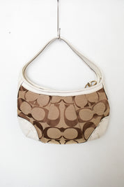 #199 Coach Bag Brown | c. 210 | Size