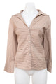 #055 Tracy M T-shirt Beige | c. | Size 10