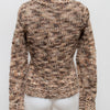 #72 Spot For You T-shirt Brown | c. 181 | Size 8