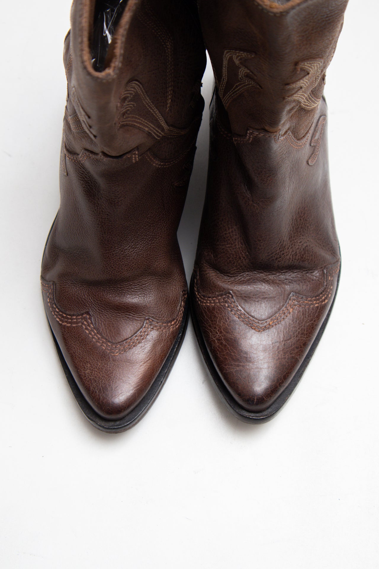 #190 Pants Brown | c. 201 | Size 7
