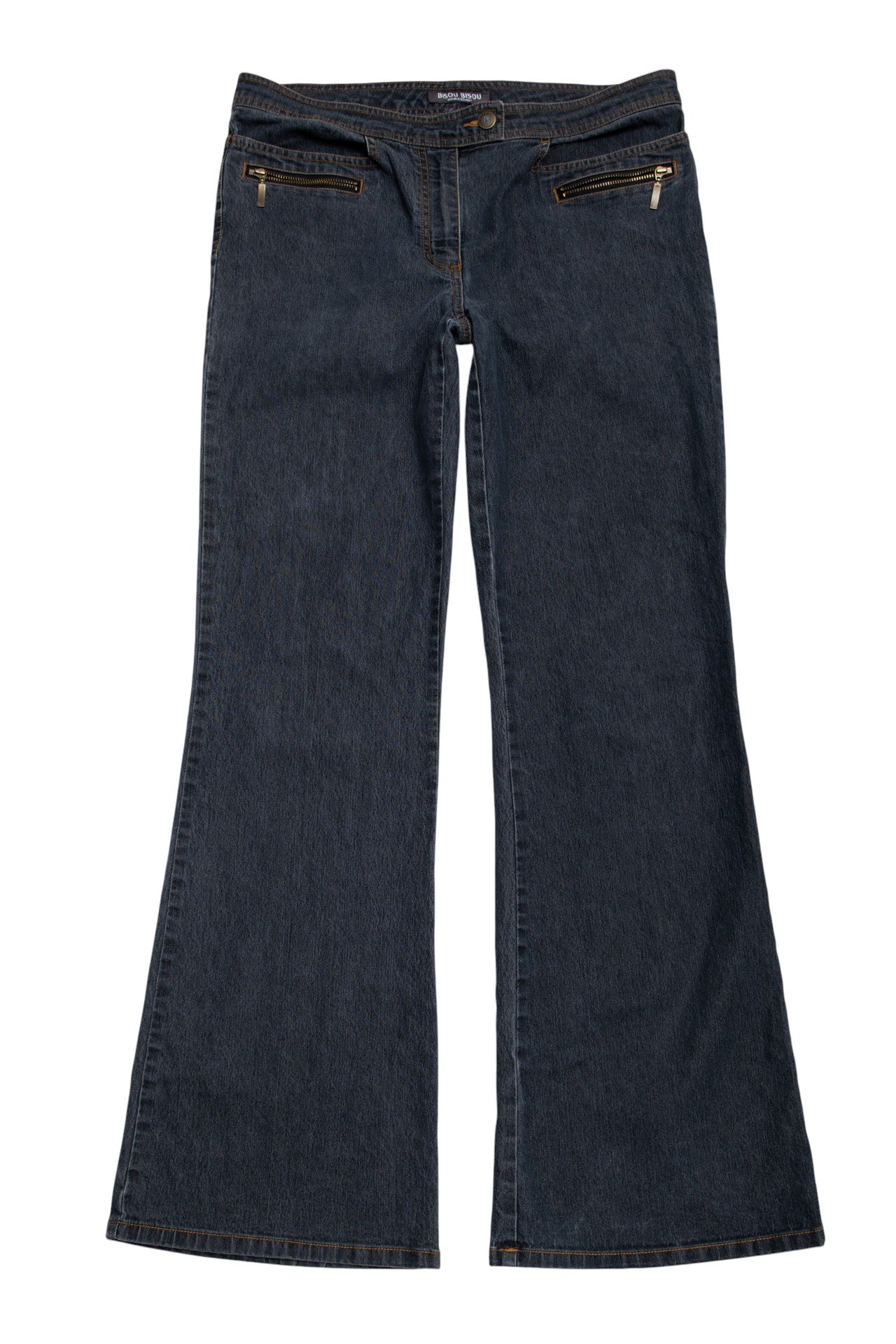 #173 Bisou Bisou Jeans Blue | c. 193 | Size 12