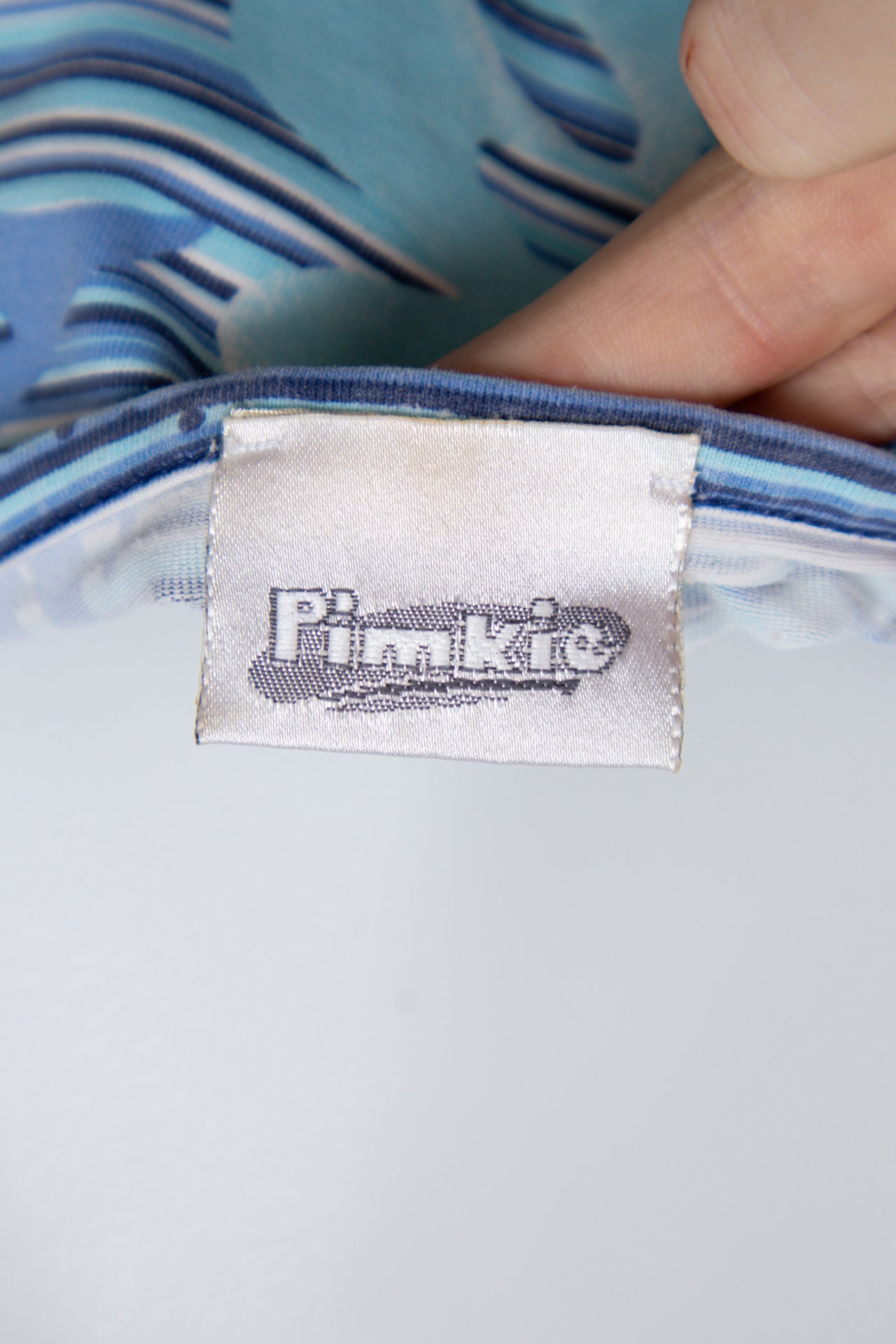 #023 Pimkie Cami Top Blue | c. 204 | Size 8