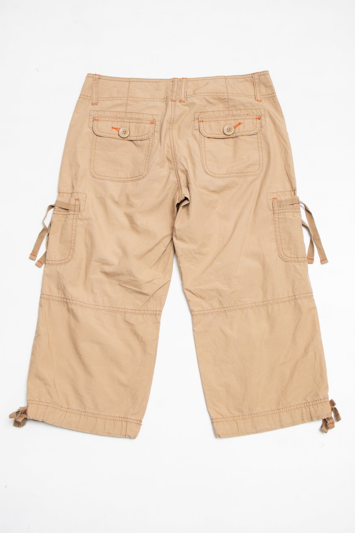 #103 Old Navy Capris Beige | c. 209 | Size 8
