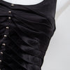 #135 Cache Cami Top Black | c. 206 | Size 8