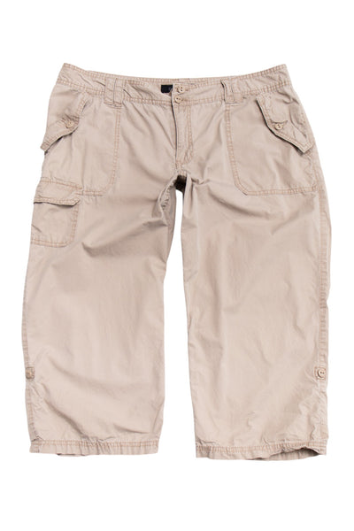 #123 Calvin Klein Jeans Pants Beige | c. 184 | Size 16