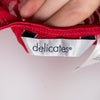 #89 Delicates Cami Top Red | c. 190 | Size 12