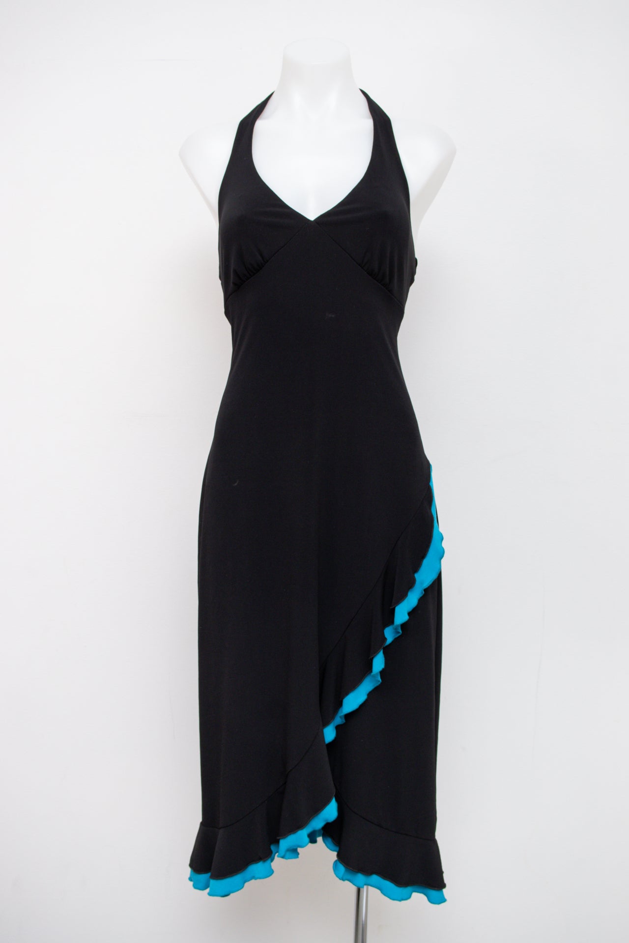 #169 I.n. San Francisco Halter Top Black | c. 195 | Size 10