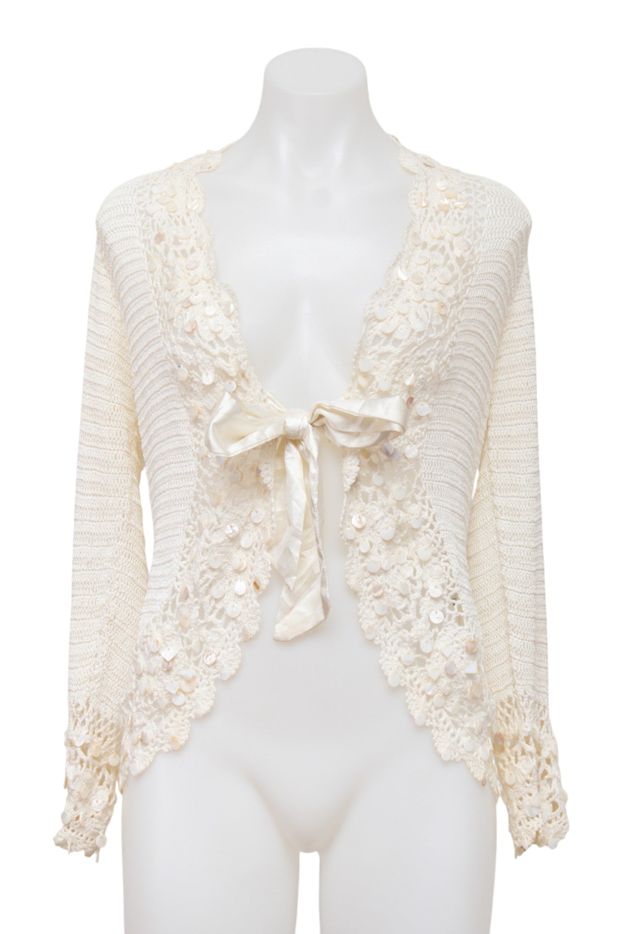 #`162 Michael Simon Camisole Top White | c. 194 | Size 10