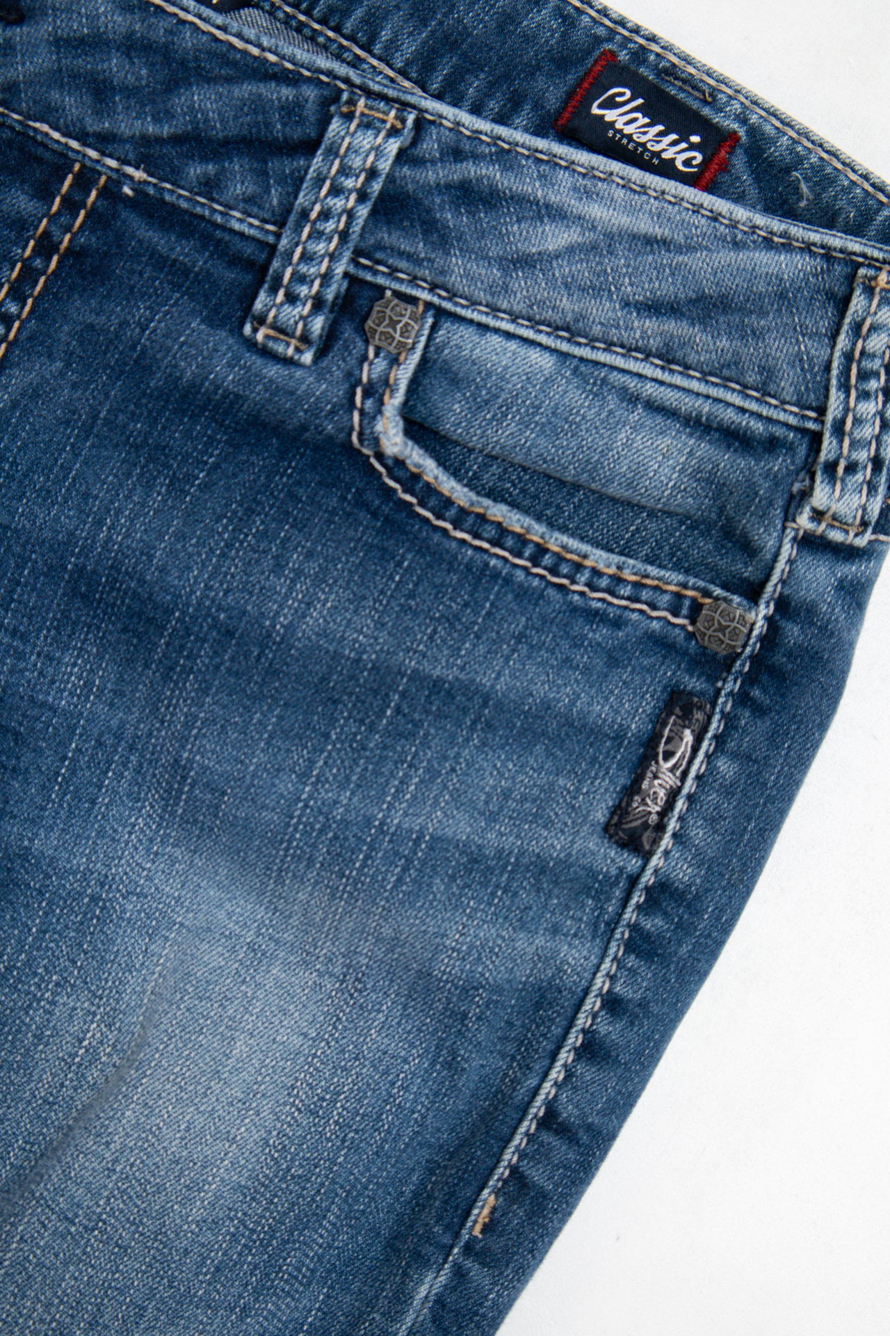 #161 Silver Jeans Jeans Blue | c. 199 | Size 10
