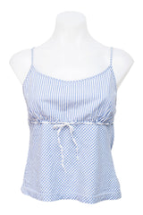 #021 Etam Cami Blue | c. 212 | Size 10