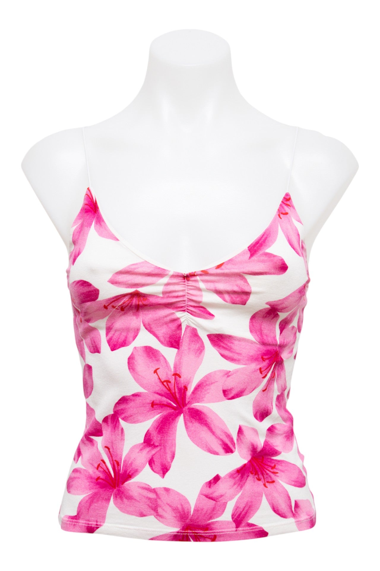 #032 Clockhouse Cami Top Pink | c. 203 | Size 8