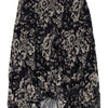 #173 Jonathan Martin Studio Skirt Black | c. 207 | Size 8