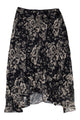 #173 Jonathan Martin Studio Skirt Black | c. 207 | Size 8