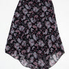 #164 Kathie Lee Collection Skirt Black | c. 202 | Size 10