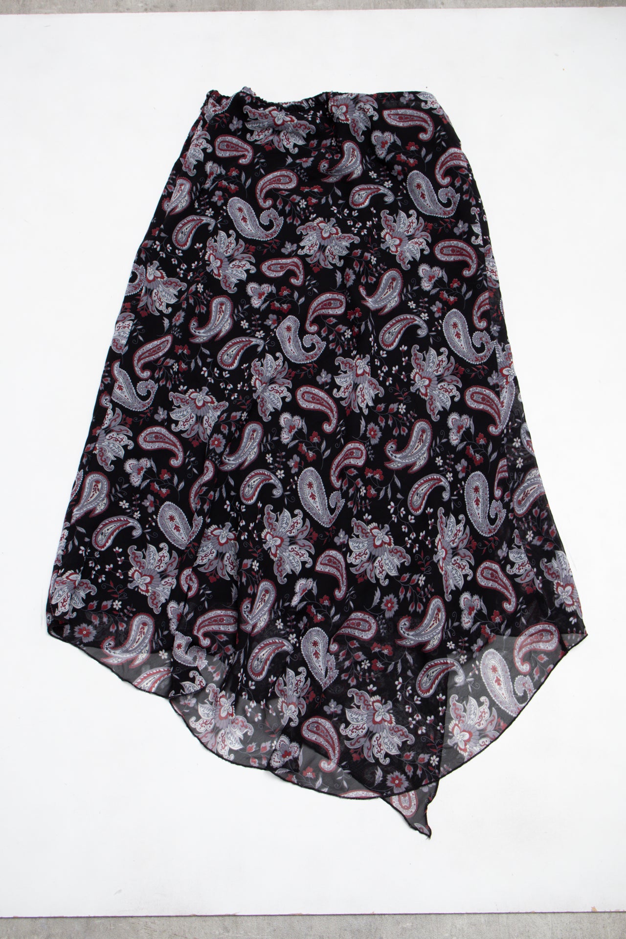#164 Kathie Lee Collection Skirt Black | c. 202 | Size 10