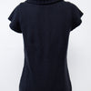 #104 Esprit T-shirt Navy | c. 207 | Size 10