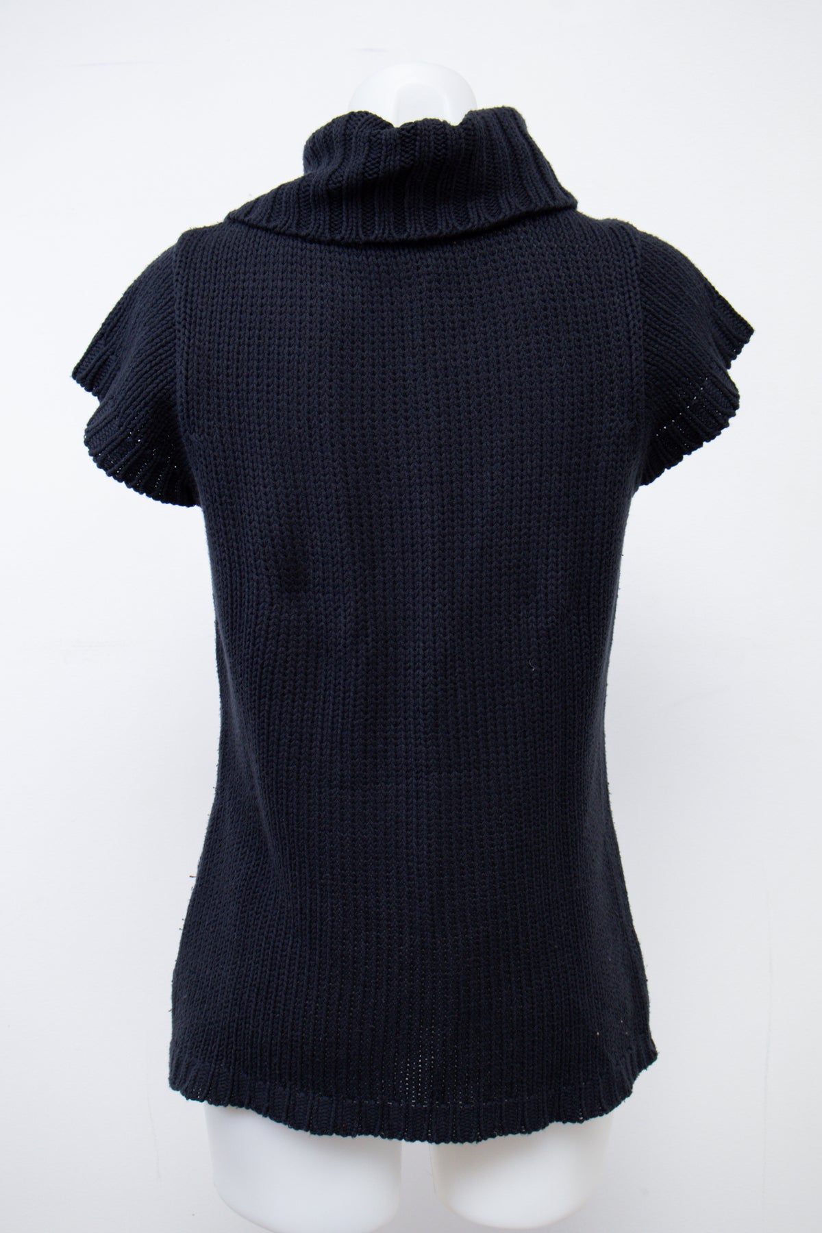 #104 Esprit T-shirt Navy | c. 207 | Size 10