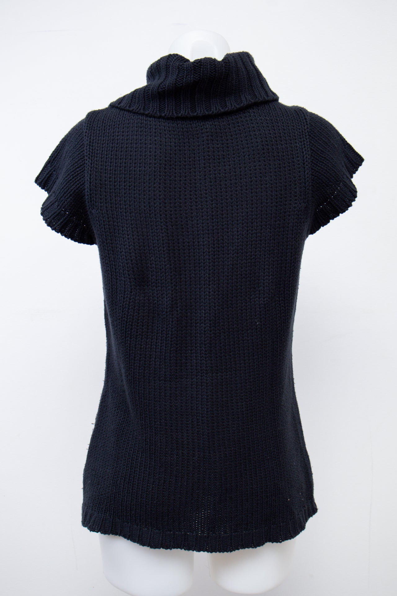 #104 Esprit T-shirt Navy | c. 207 | Size 10