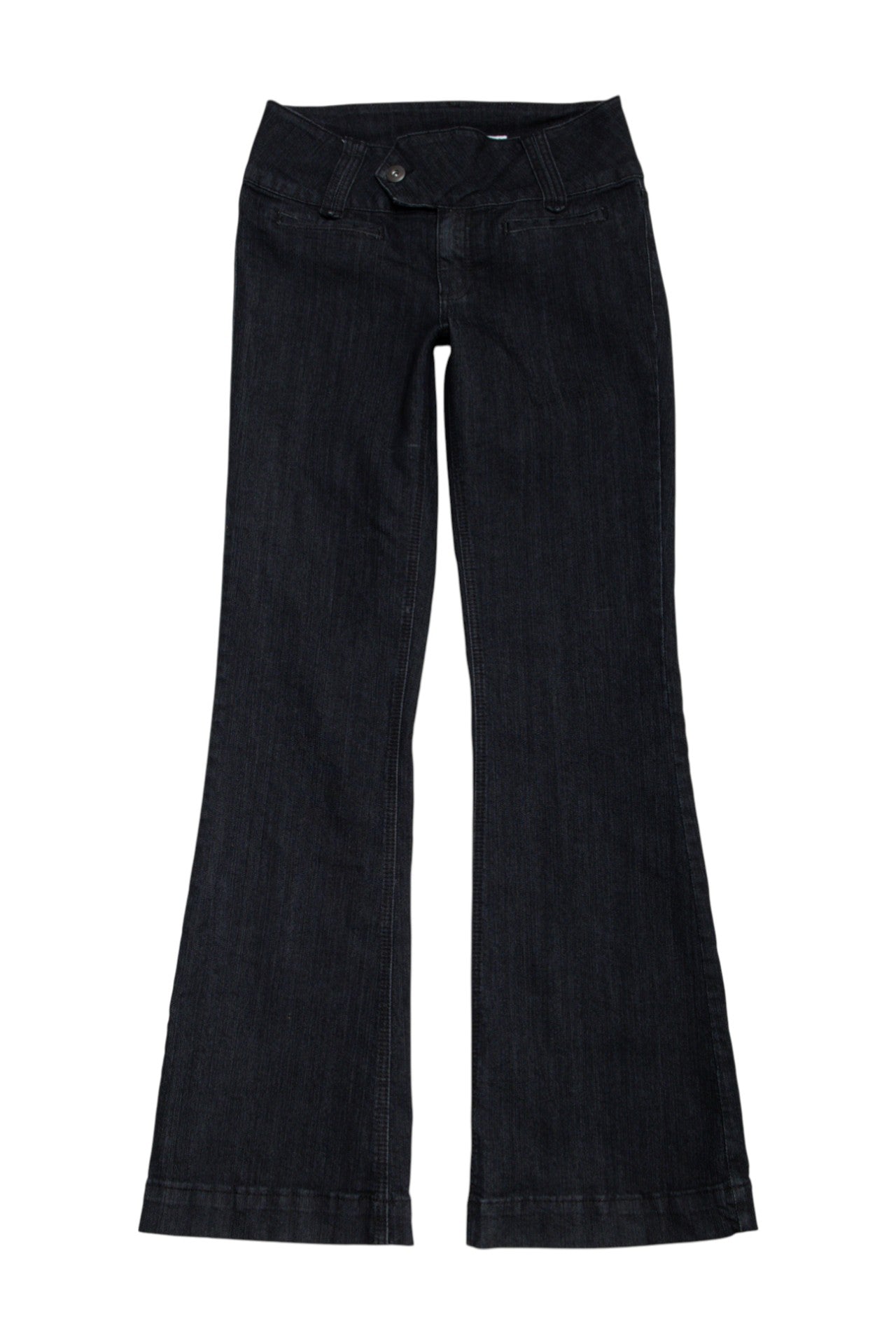 #163 Le Château Reese Jeans Black | c. 178 | Size 8