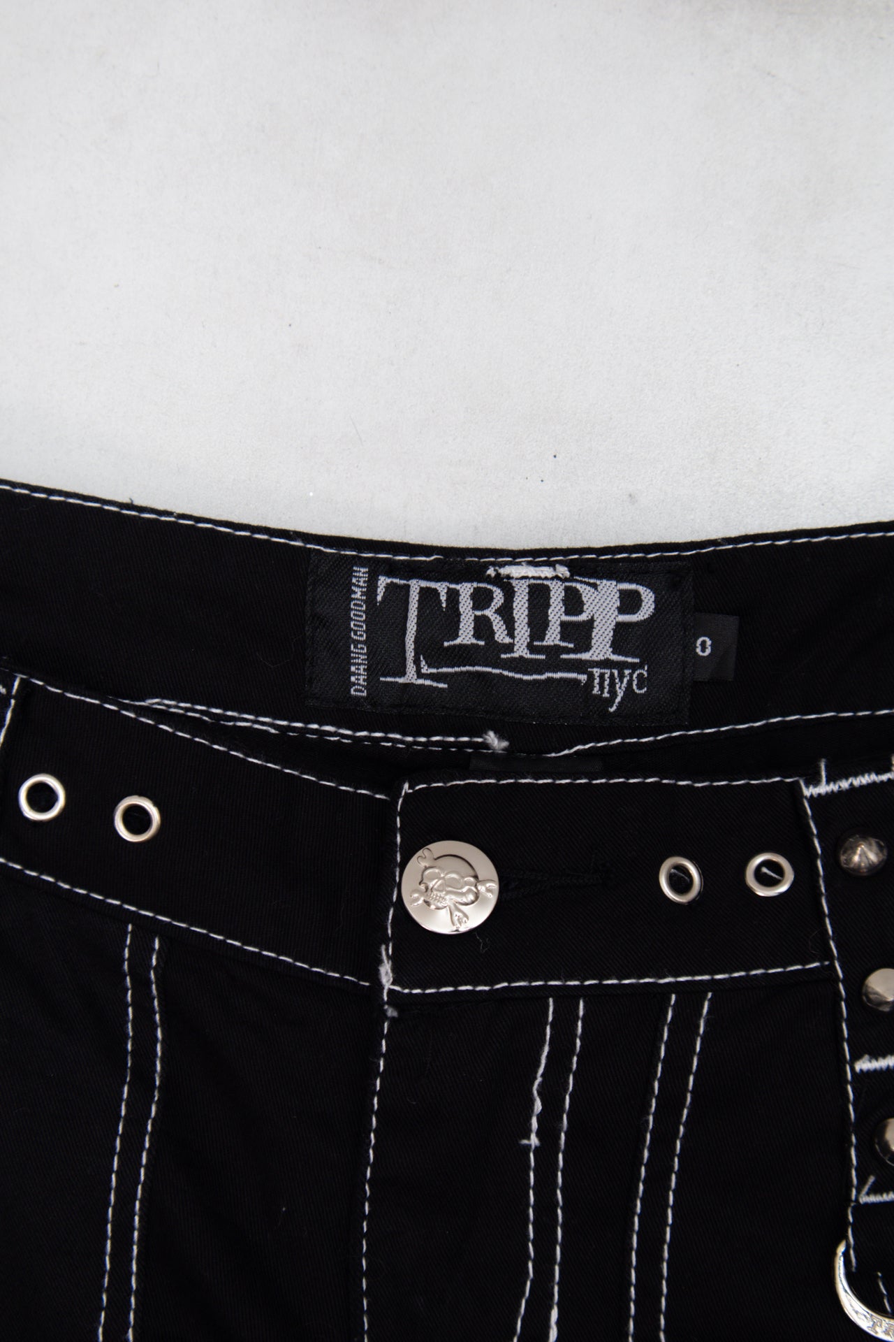 #170 Tripp Nyc Pants Black | c. 199 | Size 6