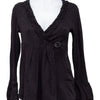 #86 Cami Top Black | c. 195 | Size 8