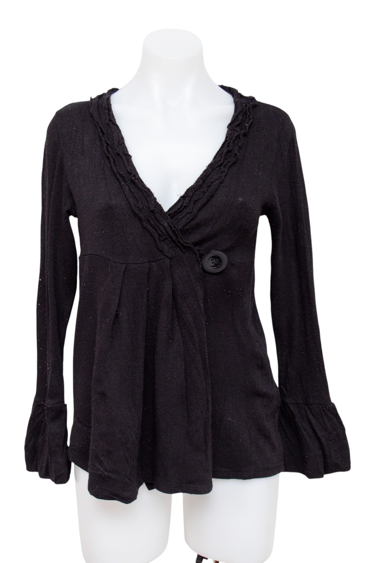 #86 Cami Top Black | c. 195 | Size 8