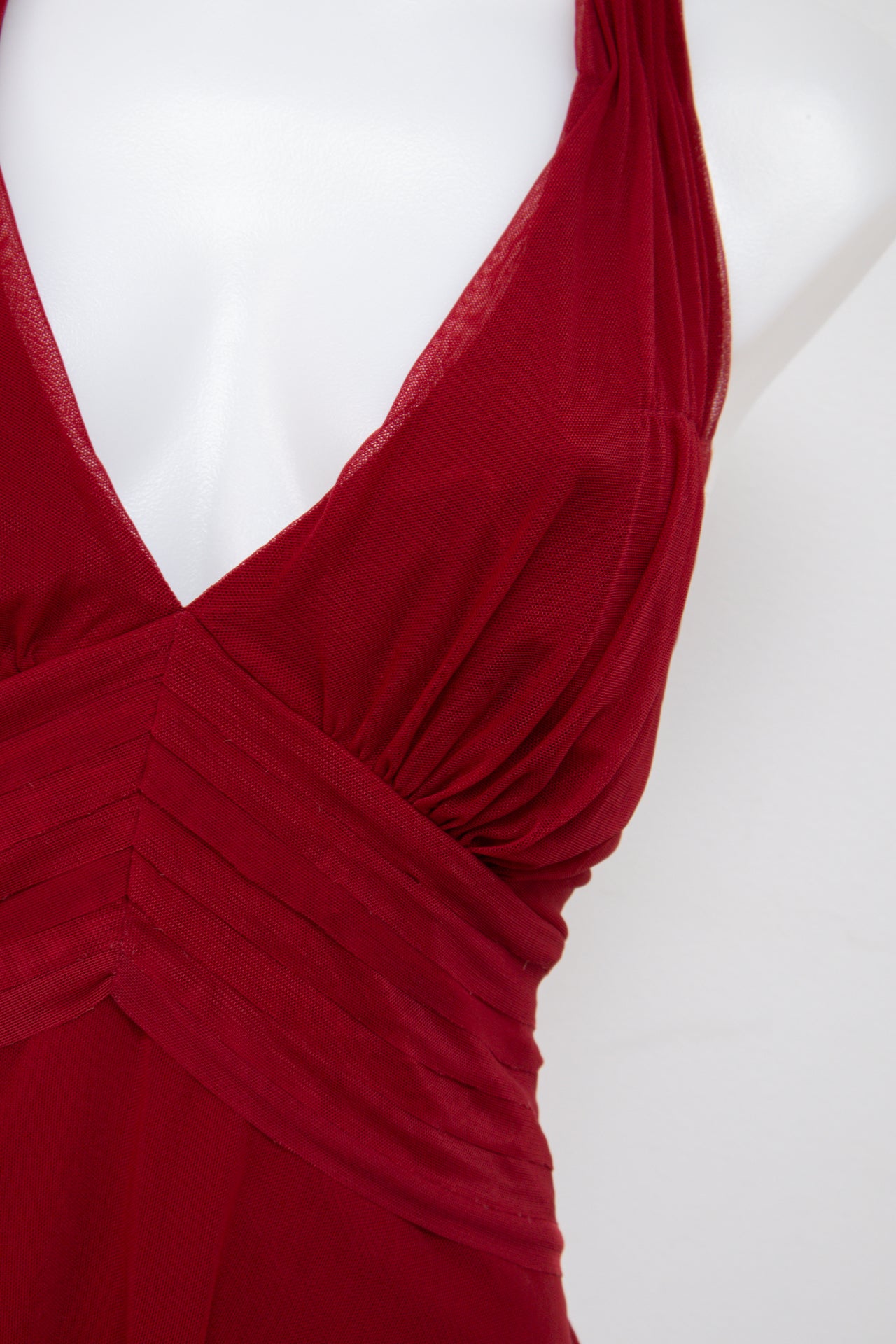 #109 ice Cami Top Red | c. 206 | Size 8