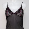 #031 Bassoni Cami Top Black | c. 199 | Size 8