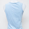 #64 big valley Tank Top Blue | c. 196 | Size 10