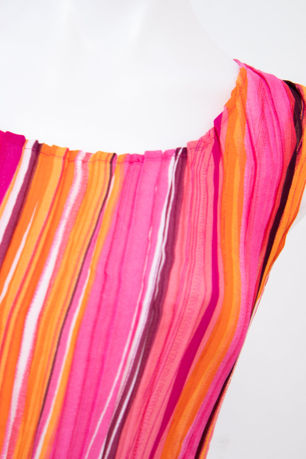 #080 Tank Top Pink | c. 207 | Size 12