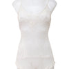 #02 Say What Cami Top White | c. 198 | Size 8