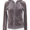 #111 Juicy Coutoure Halter Top Gray | c. 195 | Size 8