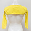 #77 Fruscio Camisole Top Yellow | c. 189 | Size 8/10