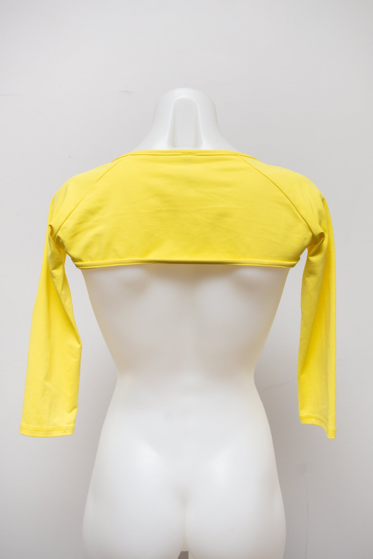 #77 Fruscio Camisole Top Yellow | c. 189 | Size 8/10