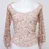 #068 Autre Ton Cami Top Pink | c. 200 | Size 8