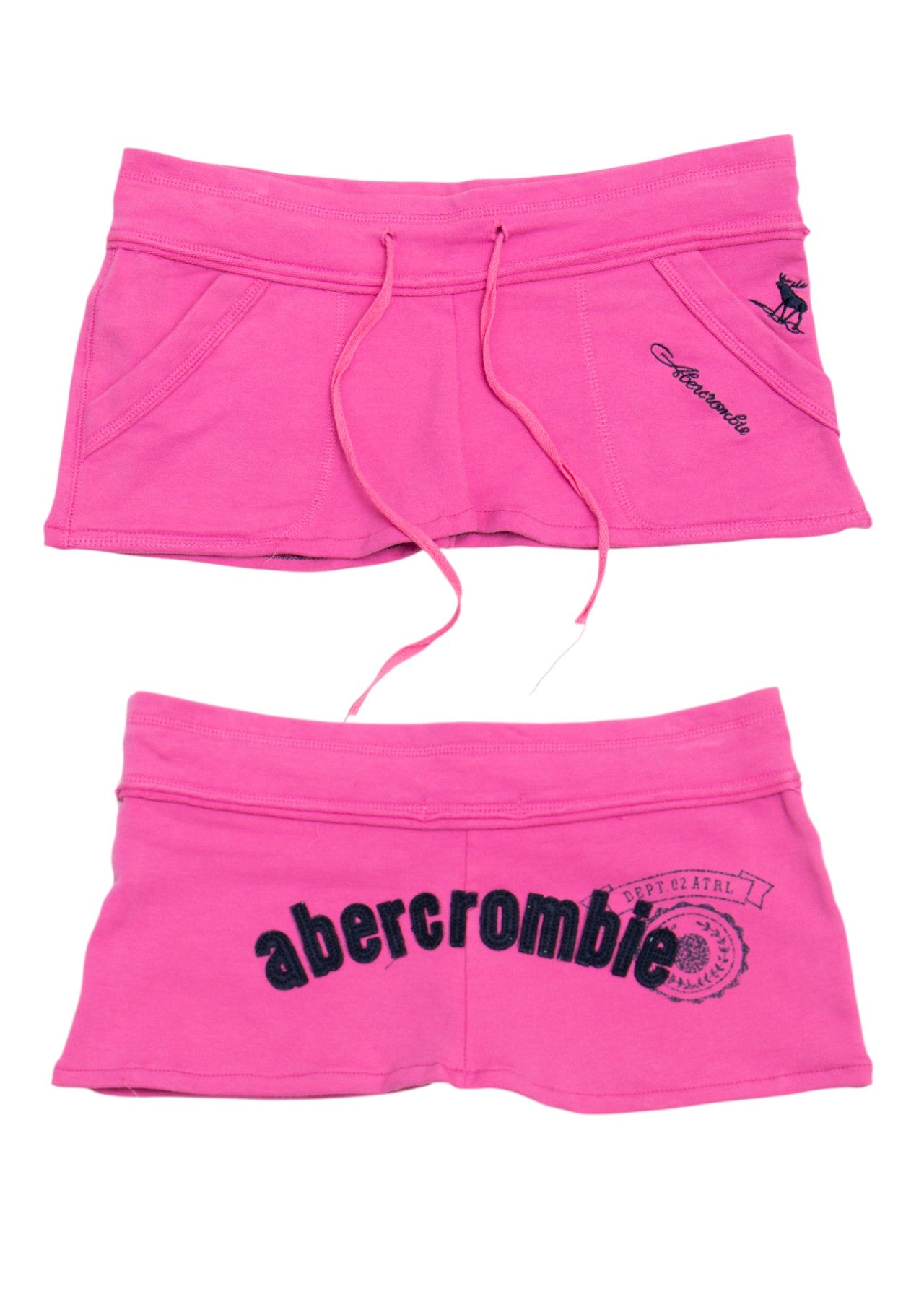 #179 Abercrombie Mini Skirt Pink | c. 211 | Size 6