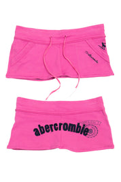 #179 Abercrombie Mini Skirt Pink | c. 211 | Size 6