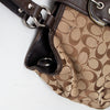 #199 Coach Shoulder Bag Brown | c. 202 | Size