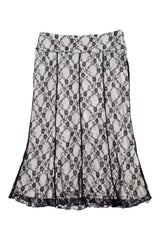 #141 Worthington Long Skirt Black | c. 208 | Size 12