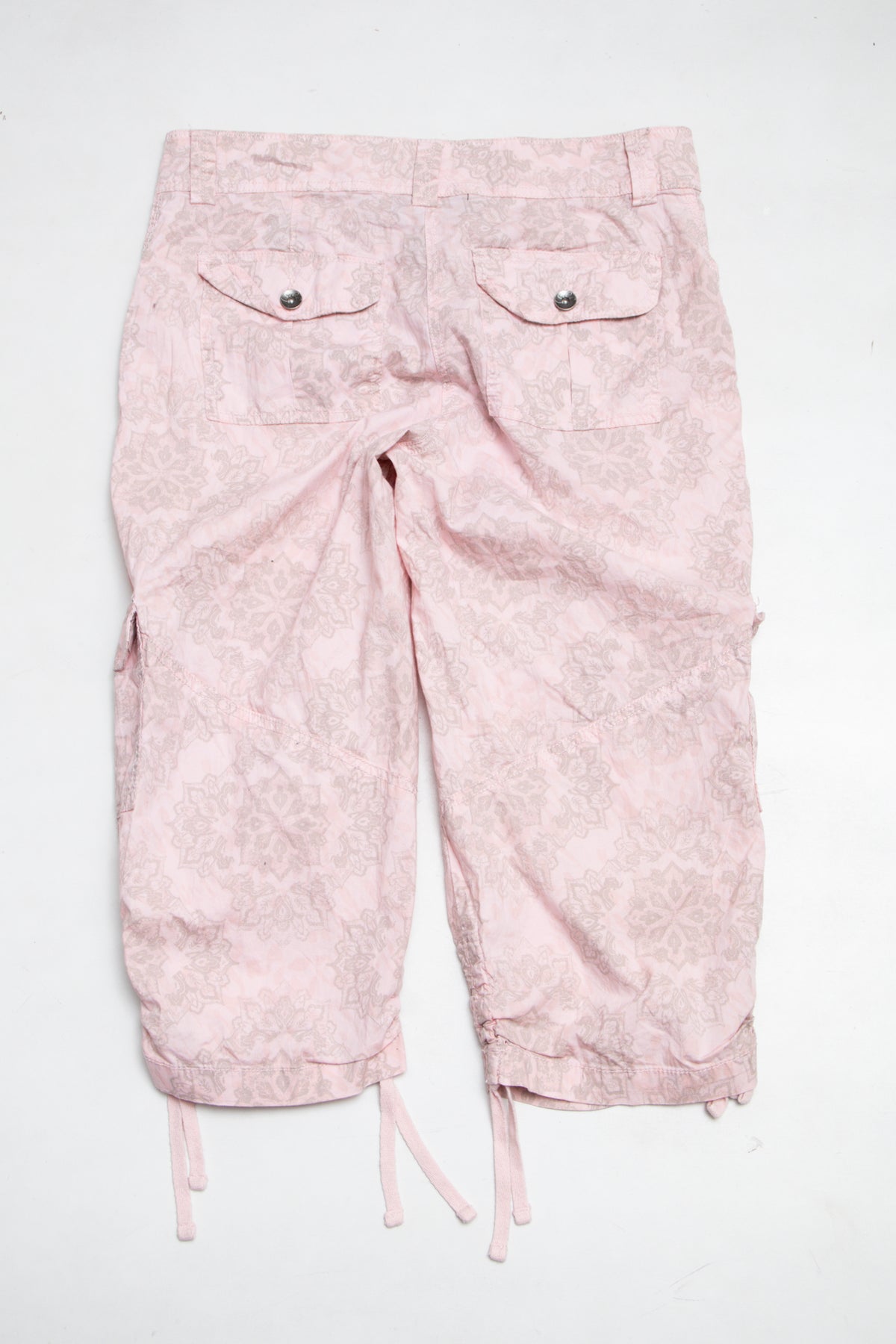 #084 Style & Co. Capris Pink | c. 209 | Size 8