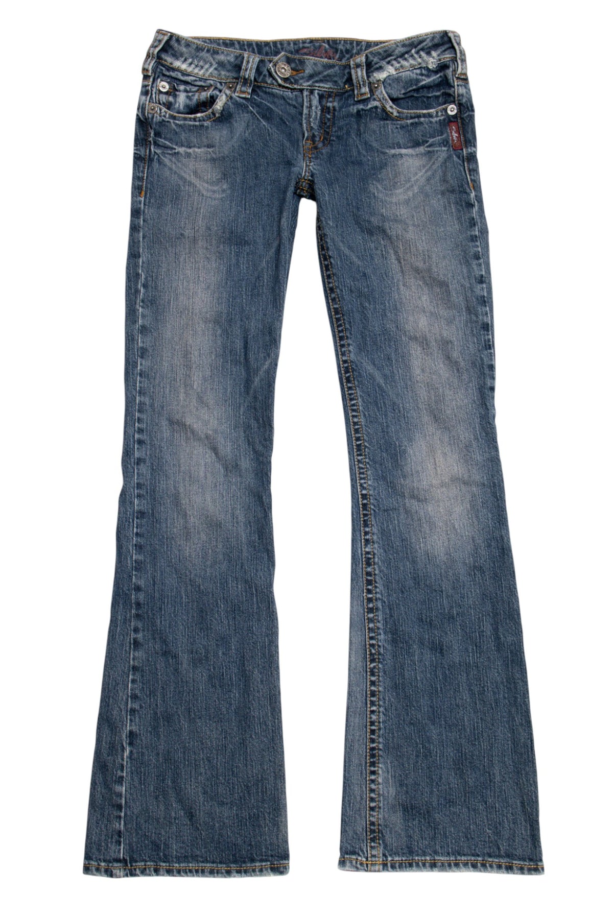 #126 Silver Jeans Co. Jeans Blue | c. 209 | Size 8