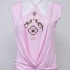 #064 Parada Camisole Top Pink | c. 200 | Size 10